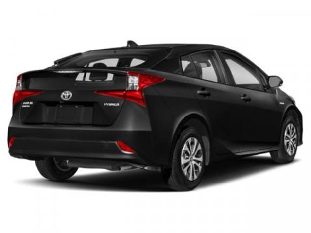 2021 Toyota Prius XLE