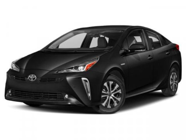 2021 Toyota Prius XLE