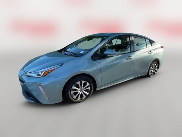 2021 Toyota Prius XLE
