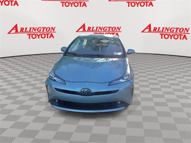 2021 Toyota Prius XLE