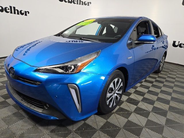 2021 Toyota Prius XLE