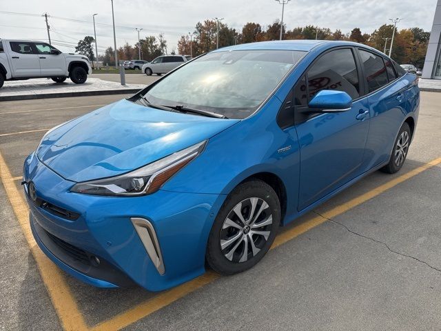 2021 Toyota Prius XLE