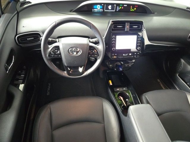 2021 Toyota Prius XLE