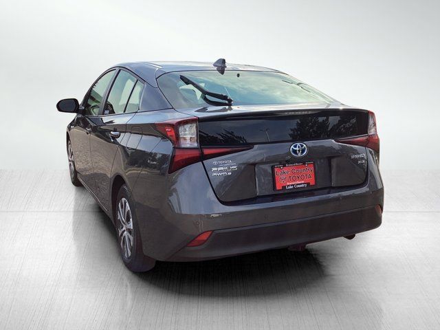 2021 Toyota Prius XLE