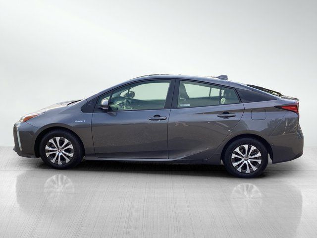 2021 Toyota Prius XLE