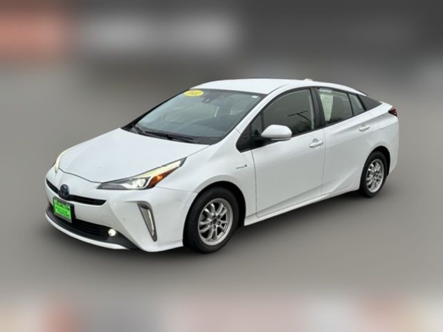 2021 Toyota Prius LE