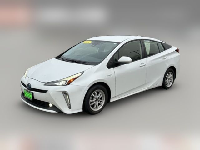 2021 Toyota Prius LE