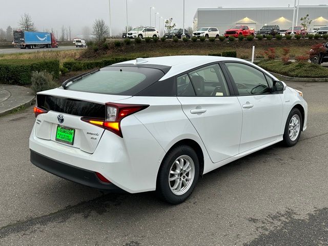 2021 Toyota Prius LE