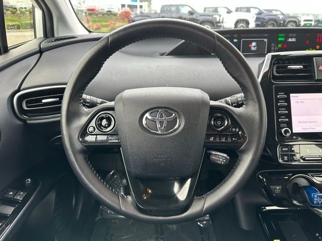 2021 Toyota Prius XLE