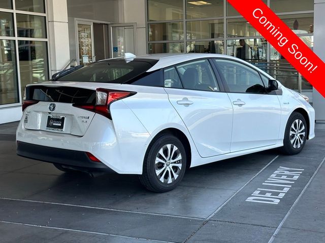 2021 Toyota Prius 