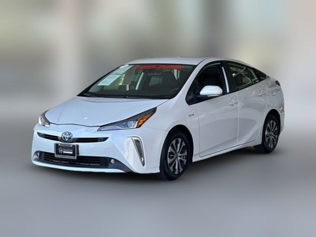 2021 Toyota Prius LE