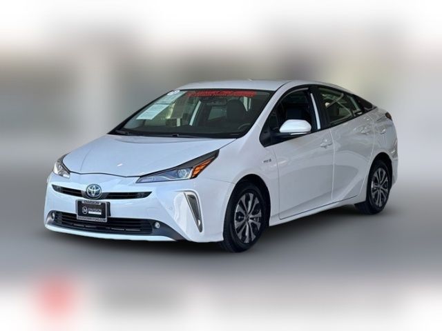 2021 Toyota Prius LE