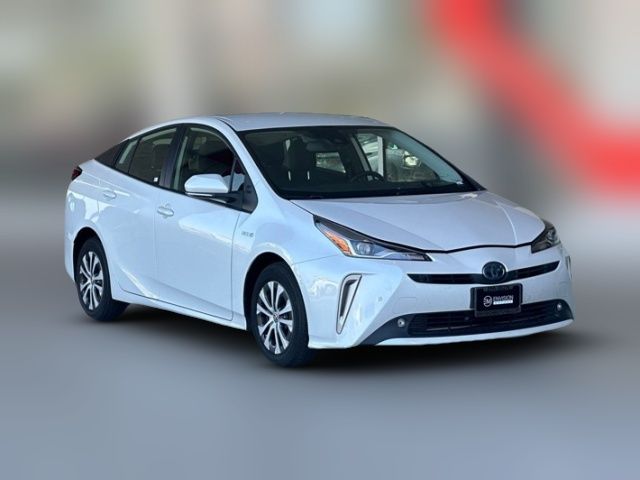 2021 Toyota Prius 