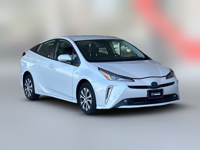 2021 Toyota Prius 