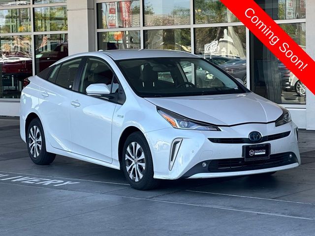 2021 Toyota Prius 