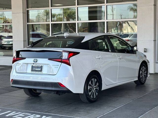 2021 Toyota Prius XLE