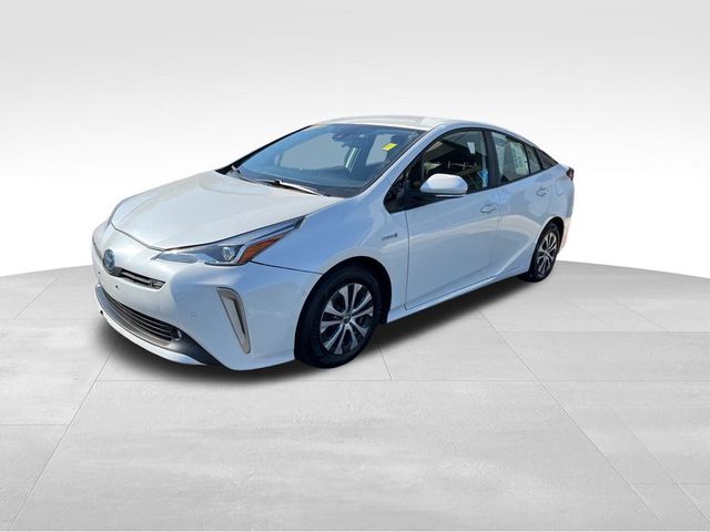 2021 Toyota Prius XLE