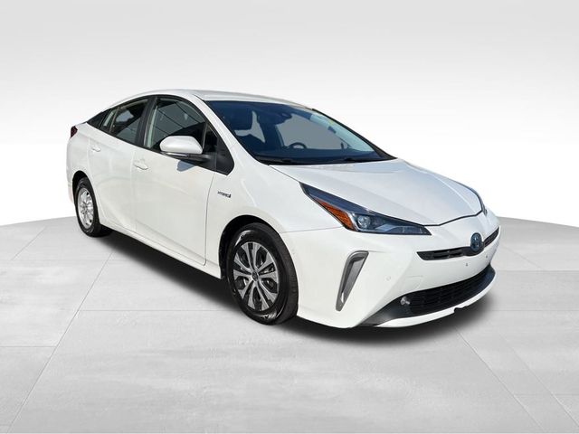 2021 Toyota Prius XLE