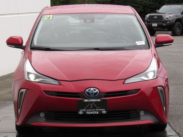 2021 Toyota Prius XLE