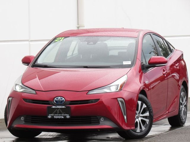 2021 Toyota Prius XLE