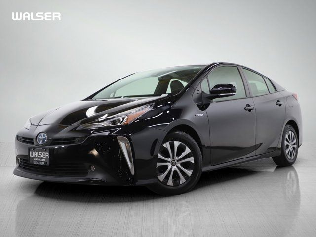 2021 Toyota Prius XLE