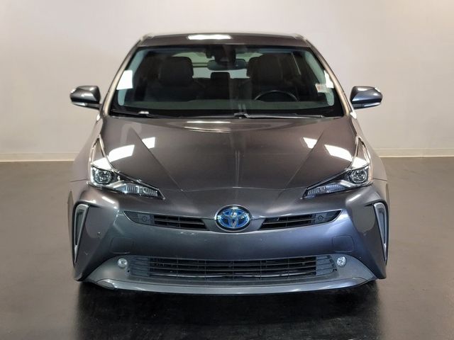 2021 Toyota Prius XLE