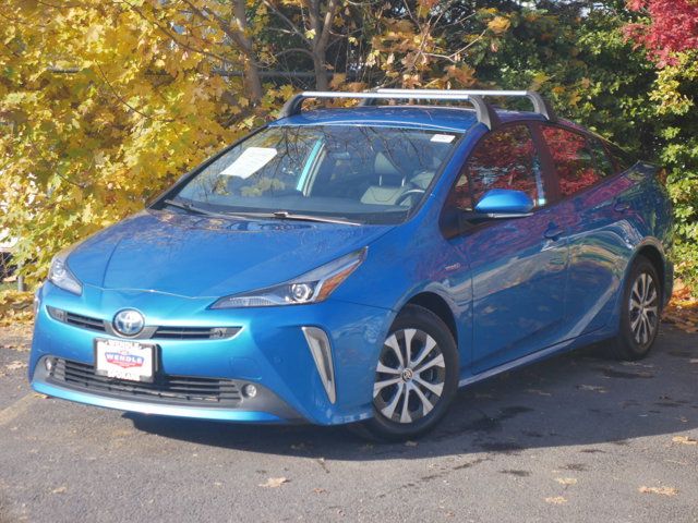 2021 Toyota Prius XLE