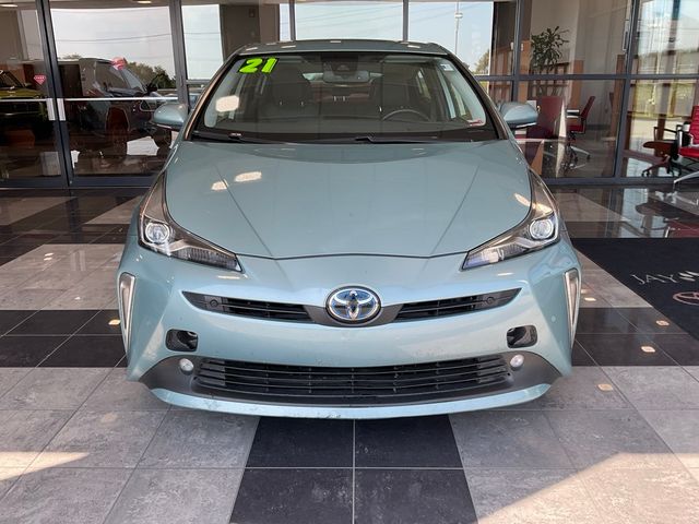 2021 Toyota Prius XLE