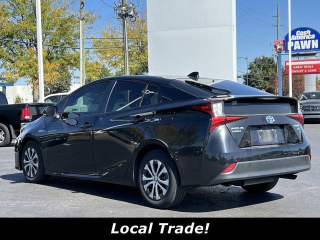 2021 Toyota Prius XLE