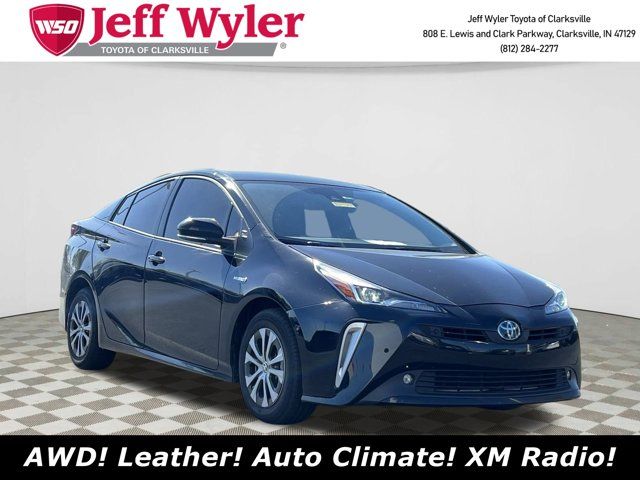 2021 Toyota Prius XLE