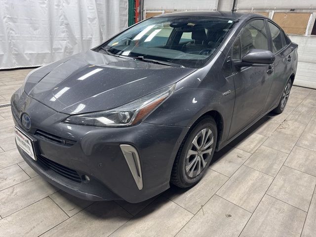 2021 Toyota Prius 