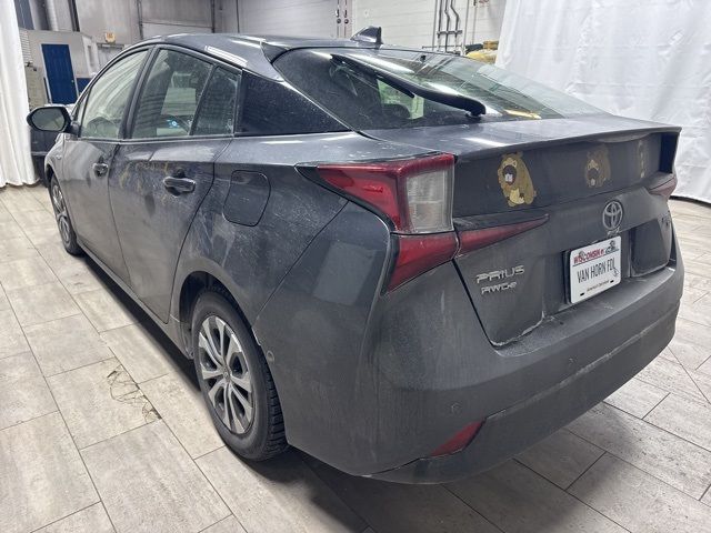 2021 Toyota Prius 