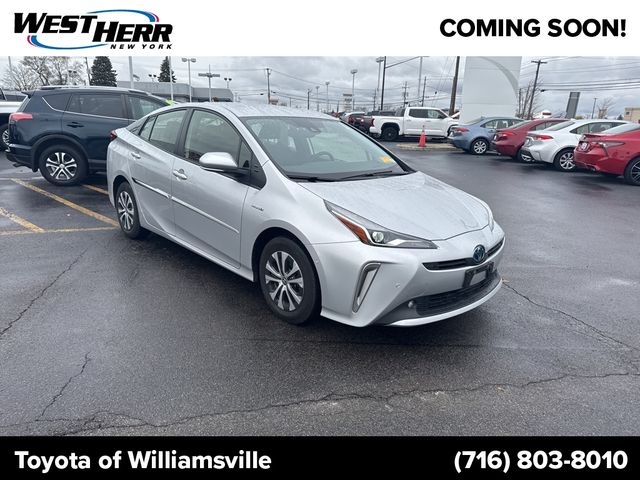 2021 Toyota Prius XLE