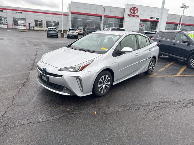 2021 Toyota Prius XLE