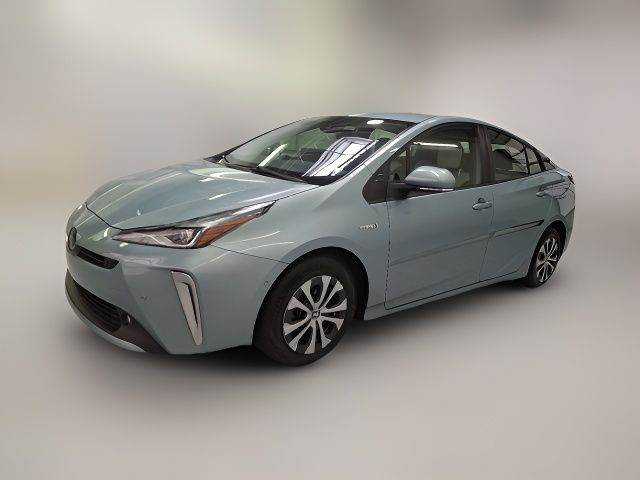 2021 Toyota Prius XLE