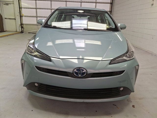 2021 Toyota Prius XLE