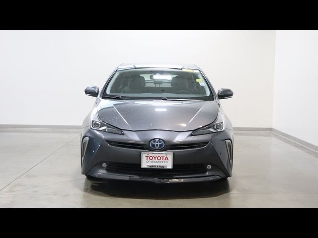 2021 Toyota Prius XLE