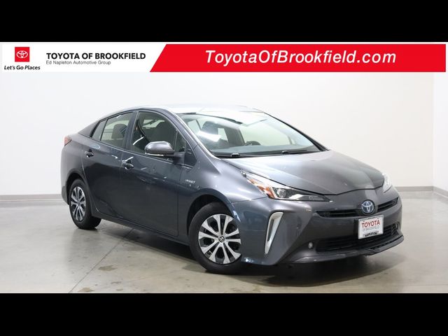 2021 Toyota Prius XLE