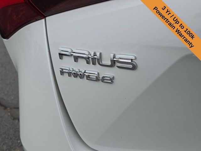 2021 Toyota Prius XLE