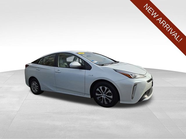 2021 Toyota Prius XLE