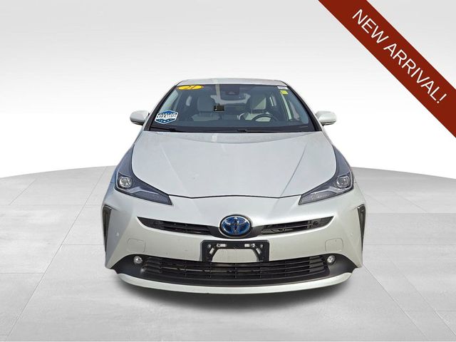 2021 Toyota Prius XLE