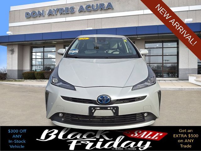 2021 Toyota Prius XLE