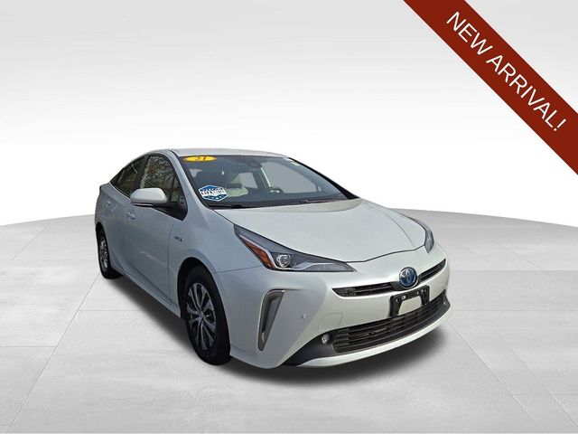 2021 Toyota Prius XLE