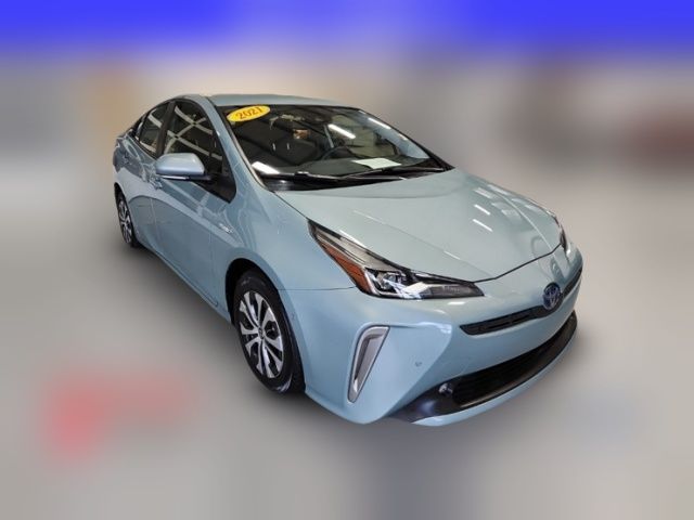 2021 Toyota Prius XLE