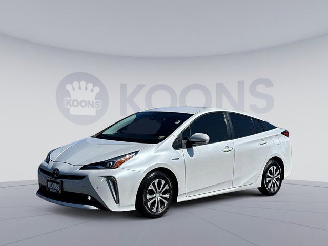 2021 Toyota Prius 