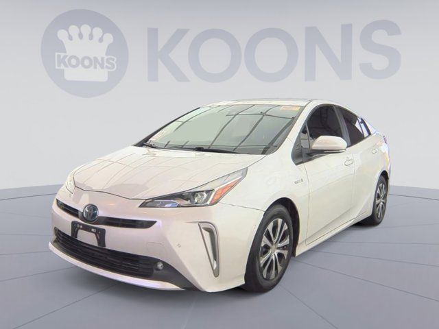 2021 Toyota Prius 