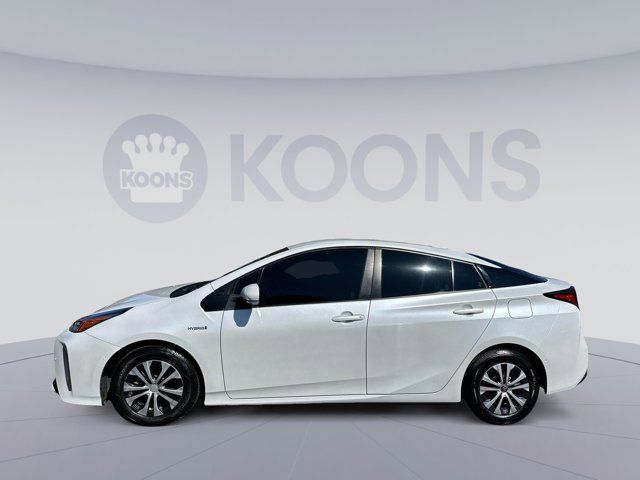 2021 Toyota Prius 