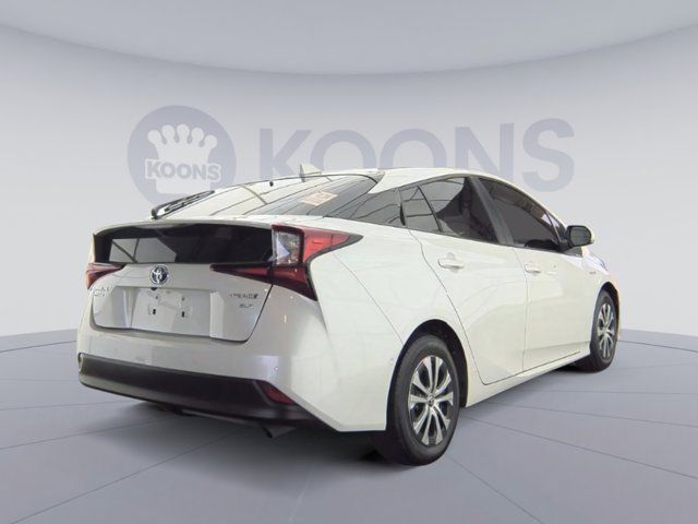 2021 Toyota Prius 