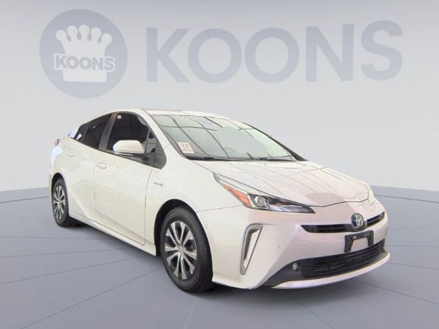 2021 Toyota Prius 