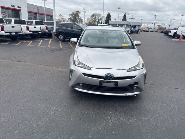 2021 Toyota Prius XLE